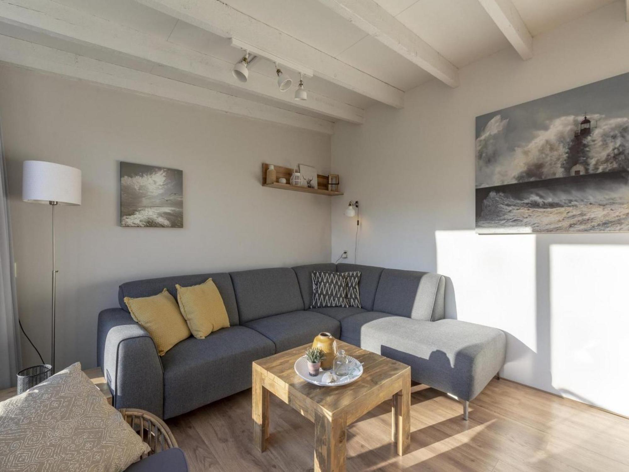 Cozy Bunglow With Garden Sint Maartensvlotbrug Exteriör bild