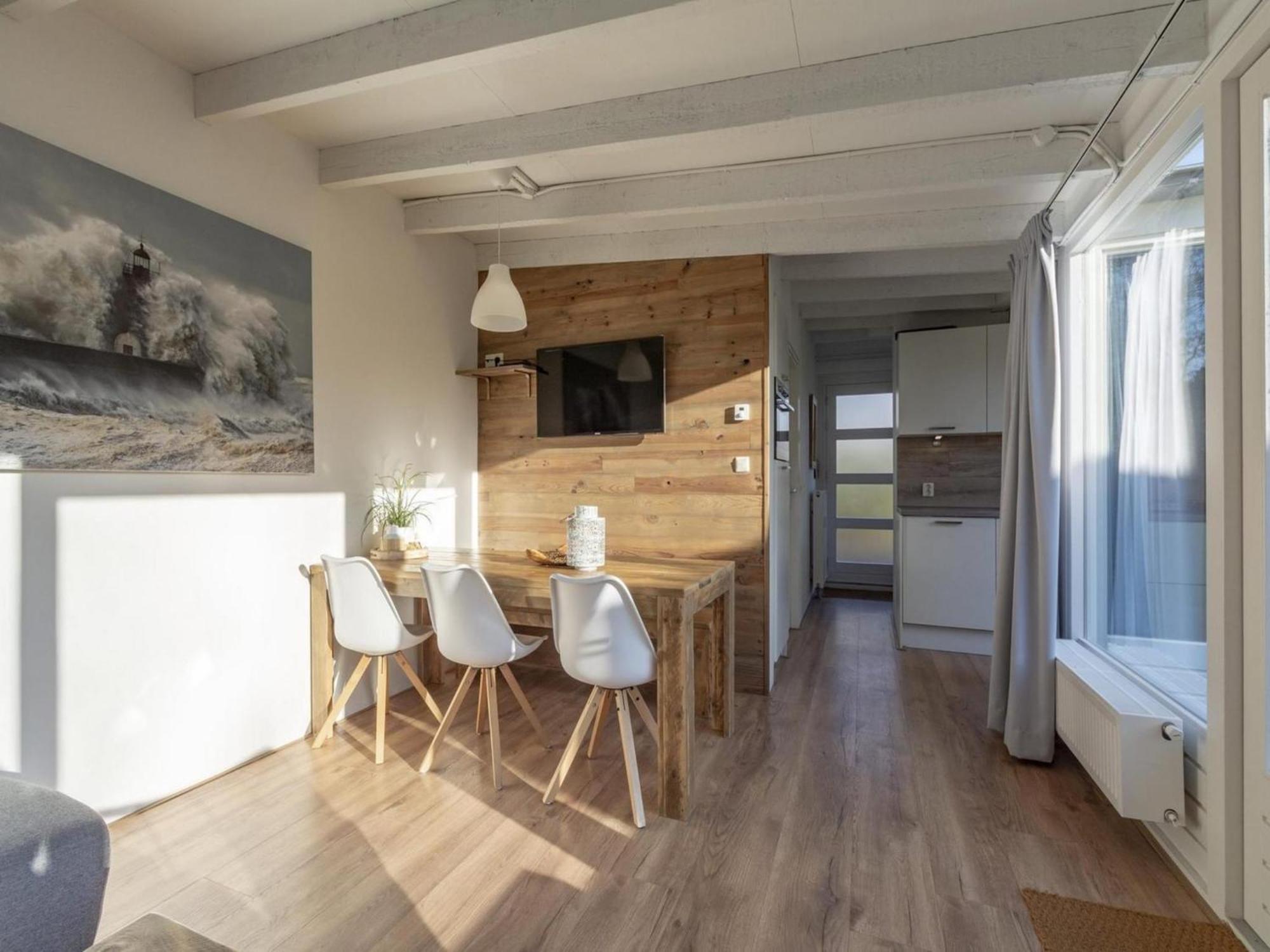 Cozy Bunglow With Garden Sint Maartensvlotbrug Exteriör bild